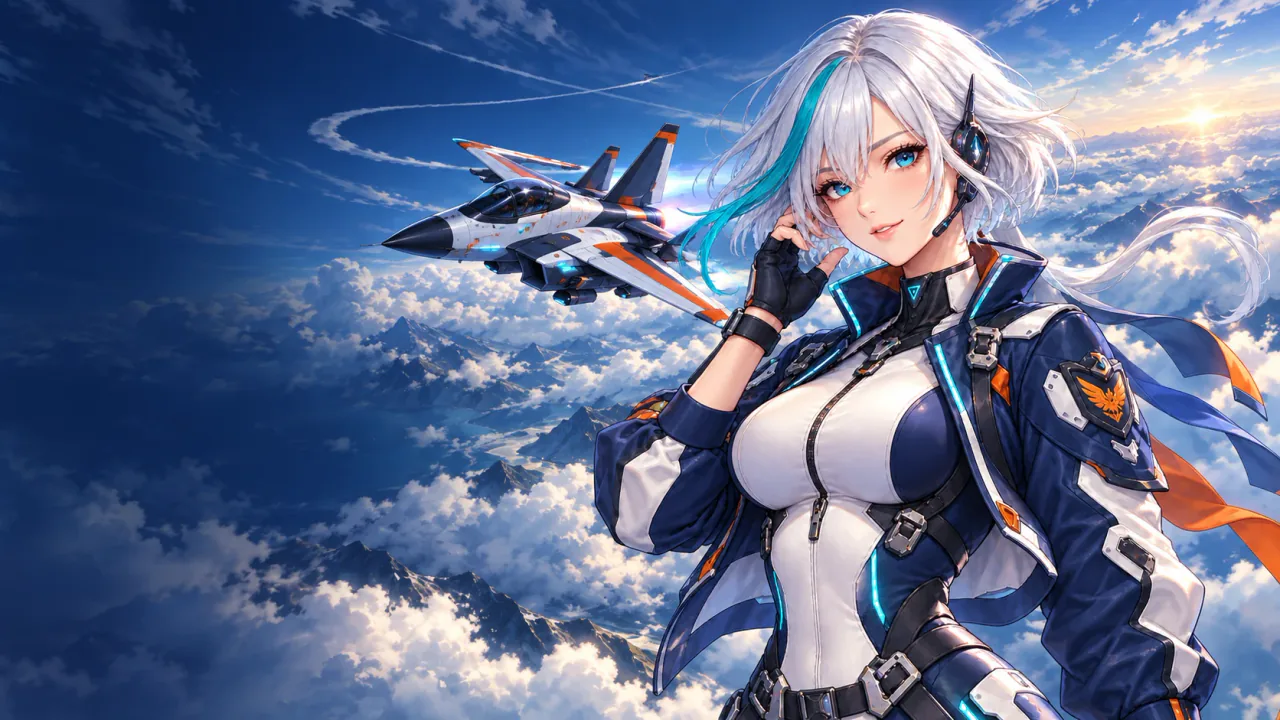 裂空 · 最后航线